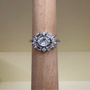 NWOT - Bomb Party “Chase Your Dreams” RBP3666 Ring - Size 6